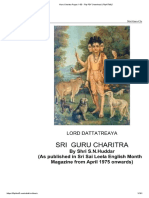 Guru Charitra Pages
