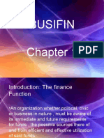 Busifin Chapter 1