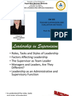 4 - Bondad Arlene - Leadership in Supervision Em205