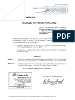 CRUZEIRO RR 057-2022 - Edital Processo Seletivo Presencial - 2022.2