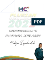 Ans Tingkatan 4 Bahasa Melayu MR Syuhadak 05 - 04 - 2022