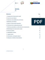 Nuevo Integración Social - Libres 20-21