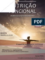 Revista Brasileira de Nutrição Funcional Ano19 Ed 77