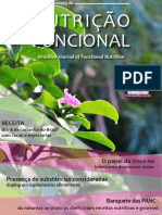 Revista Brasileira de Nutrição Funcional Ano19 Ed 78