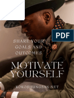 Motivate Yourself For Success