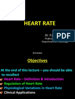 Understanding Heart Rate Regulation