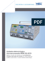 Catálogo Wem SS501S