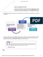 Estrategias de Posicionamiento para Los Segmentos de Mercado