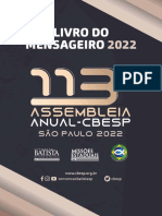 Livro Do Mensageiro 2022