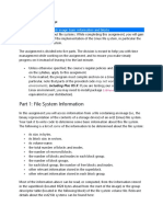 Part 1: File System Information: PA3.1. Reading An Ext2 Disk Image: Basic Information and Blocks