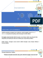 Modul 6 Kb2 - Teori Relativitas