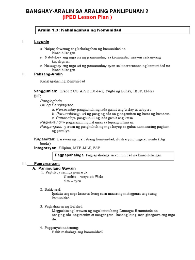 iped-ap-2-lesson-plan-aralin-pdf