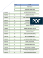 Base de Datos Lima Con Numeros