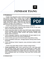 2.fondasi Tiang - Perancangan Fondasi 2