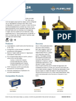 EchoPod DL24 Data Sheet