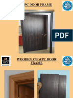 Everything about WPC Door Frames