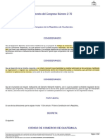 2-70 - Código de Comercio