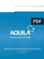AQUILA - Site Requirements