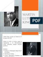 Martin Luther King Informe