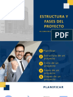 Sesion2 - Estructura y Fases Del Proyecto