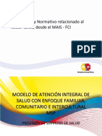 Modelo de Salud Ecuador