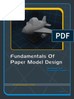 FundamentalsOfPaperModelDesignByPixelOzDesignsHighResVersionEdition1 1