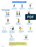 Ejercicios de estiramiento guía completa