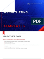 8LXwSAMrSGWZOlHe1jcn Weightlifting Templates