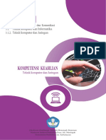 Pdfcoffee.com 3 1 2 Kikd Teknik Komputer Dan Jaringan Compiled PDF Free