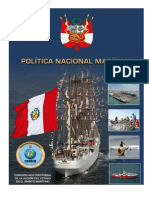Política Nacional Marítima