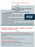 7) D.PENAL II MATERIAL SIETE OCTAVA SEMANA. Microsoft PowerPoint