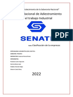 Año Del Fortalecimiento de La Soberanía Nacional