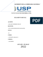 Examen Concreto Armado II - Mallqui Guerrero Jhoans