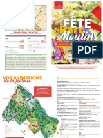 Fete Parc Des Moulins 2022 Programme