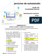 Ccae-103 Ejercicio T001