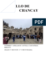 Castillo Chancay