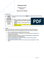 Evaluación - PA4 LID E. FINAL (2022)