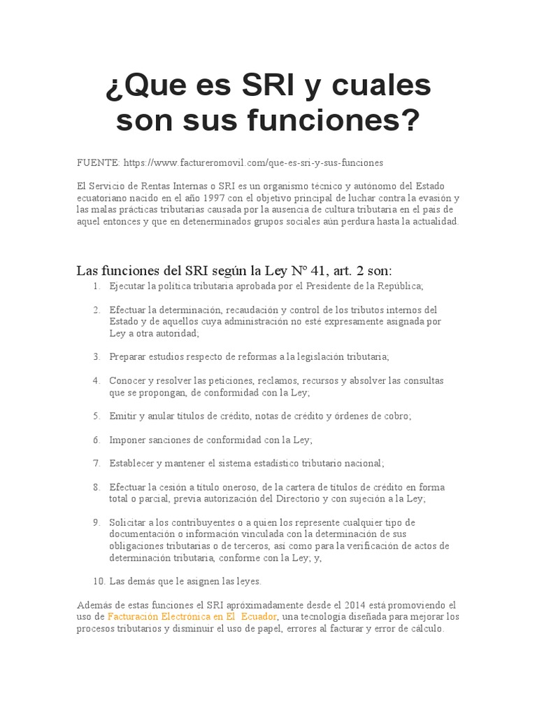 que-es-sri-y-cuales-son-sus-funciones-pdf