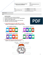 Second Partial Exam - Media - Septimo 2022 - 2023