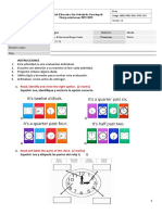 Second Partial Exam - Media - Sexto 2022 - 2023