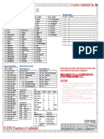 Fujitsu LifeBook S7110 - S7111 Rev03 Schematic Diagram