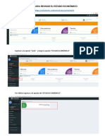 Guia para Revisar El Estado Económico
