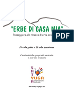 Erbe Di Casa Mia