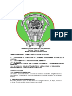 Introduccion Al Estudio Del Derecho