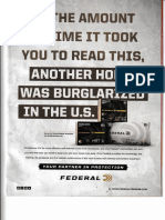 Federal ammunition guides you in protection