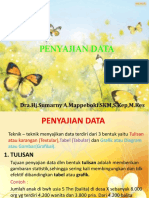 Penyajian Data