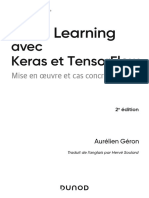 Deep Learning Avec Keras Et TensorFlow Mise en Oeuvre Et Cas Concrets by Aurélien Géron, Hervé Soulard