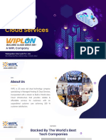 WIPL - Profile Presentation