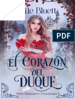 El Corazon Del Duque (Romances Victorianos 1) - Mile Bluett