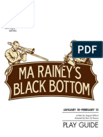 Ma Rainey's Black Bottom: A Play Guide